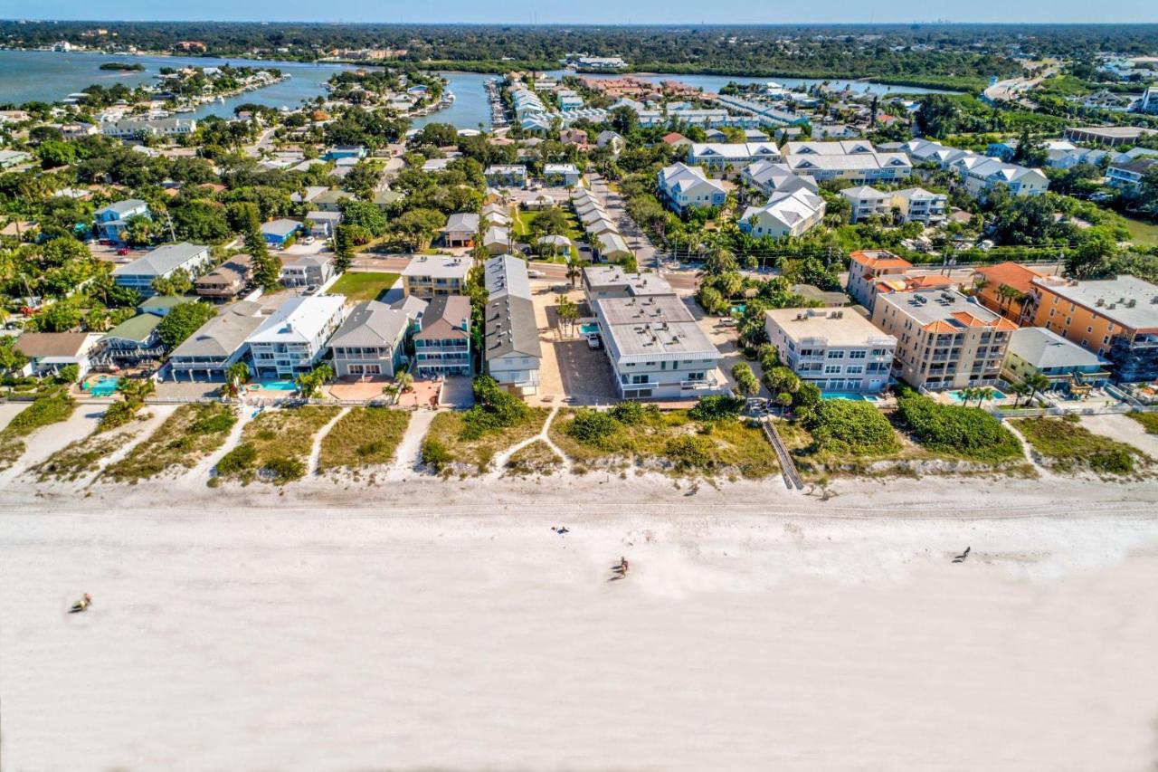 Gulfside Villas 6 Clearwater Beach Exterior foto