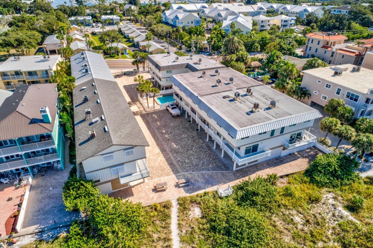 Gulfside Villas 6 Clearwater Beach Exterior foto